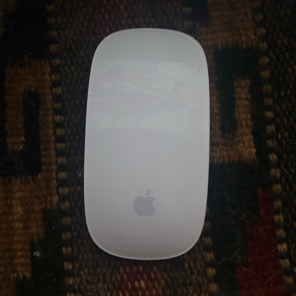 Apple Magic Mouse - White